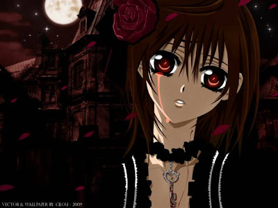 vampire knight anime wallpaper. こんにちは！