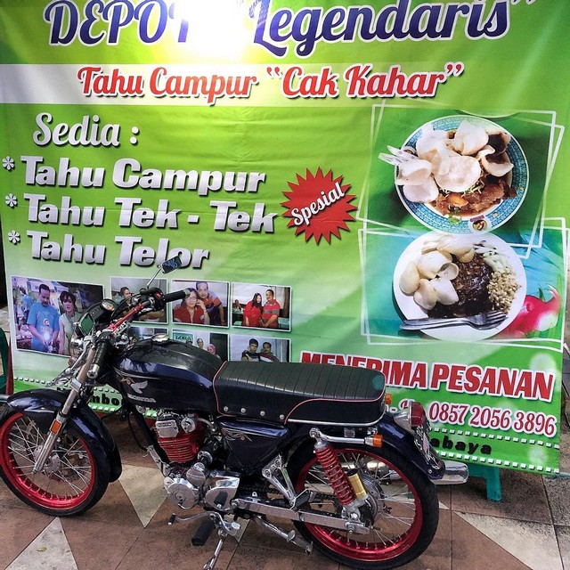 Tempat Makan Terdekat Tahu Campur di Surabaya;Tempat Makan Tahu Campur di Surabaya