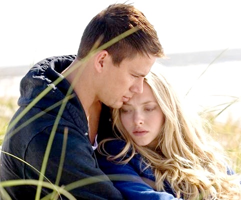 Last night I watched the movie Dear John I refused to see it in theatres on
