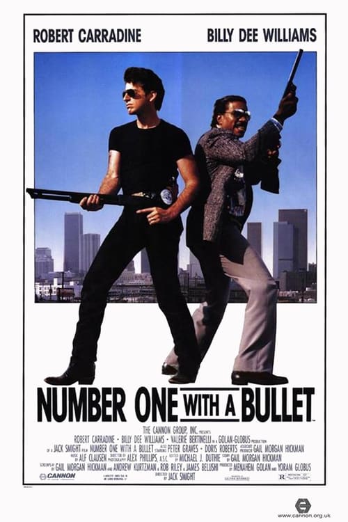 Regarder Number One with a Bullet 1987 Film Complet En Francais
