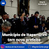 Município de Itapemirim tem novo prefeito 