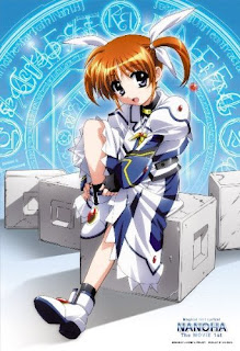 Mahou Shoujo Nanoha