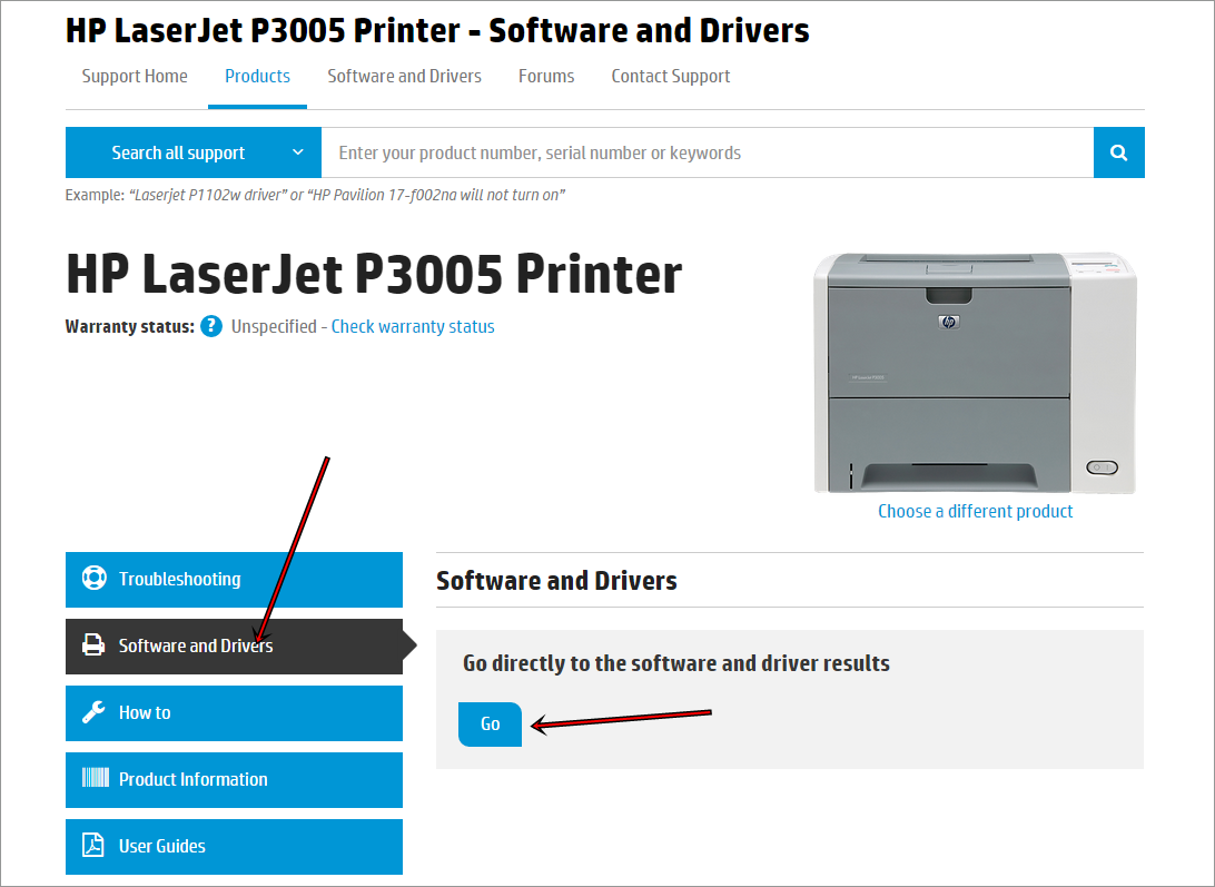 تعريف طابعة Hp 3005 / ØªØ­Ù…ÙŠÙ„ Ø¨Ø±Ù†Ø§Ù…Ø¬ ØªØ¹Ø±ÙŠÙ Ø ...