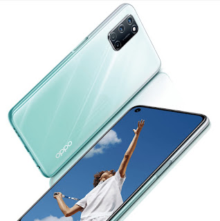 OPPO A52 price in India