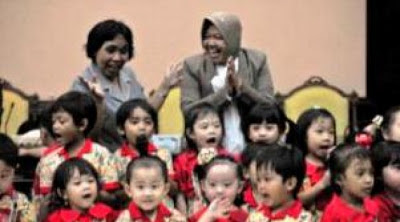 Kumpulan Lagu Anak Bahasa Inggris dan Arab (Lagu Anak 