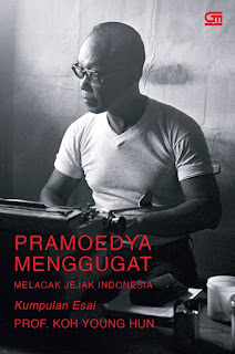 Pramoedya Menggugat, Melacak Jejak Indonesia (sampul 2024)