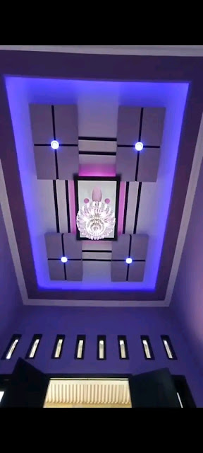 simple false ceiling design for bedroom