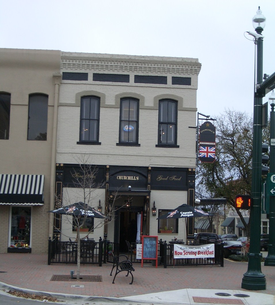 Downtown McKinney