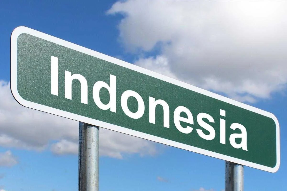 Vacation in Indonesia