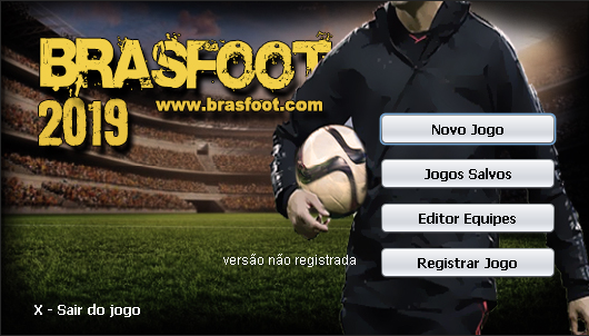 Download Brasfoot 2019 build 0.4 - Windows + Novo Registro