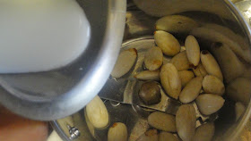 badam milk recipe3