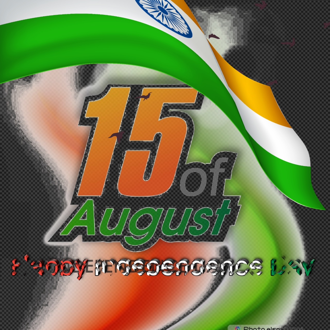 15th August Independence Day 4K Wishes Image & Download