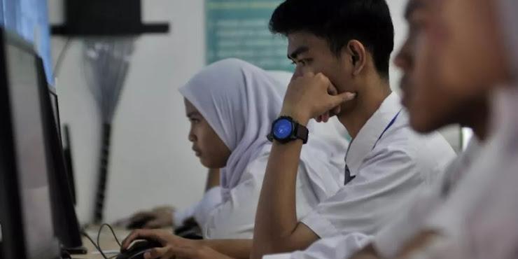 Ujian Nasional Ditiadakan karena Corona Covid-19, Bagaimana Persyaratan Kelulusan Siswa?