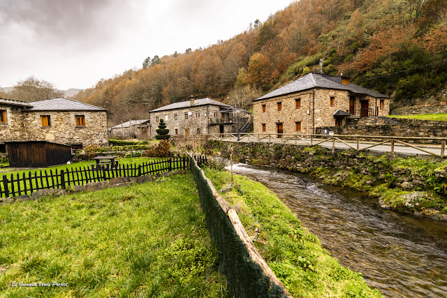 Caserío de Pumares - Asturias