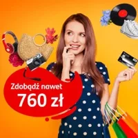 Promocja "Weź kartę i zyskaj bony"