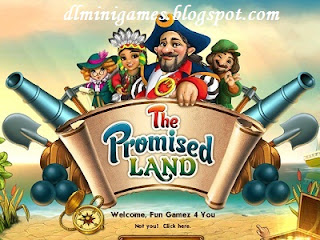 The Promised Land PC Games