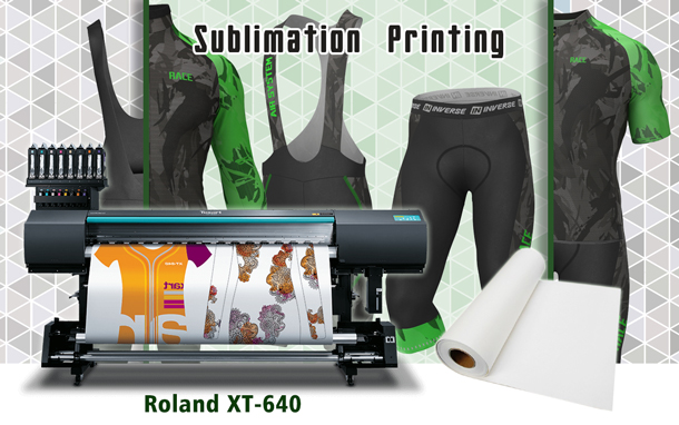  sublimation paper printer