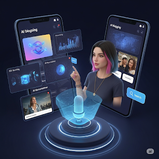 The Future of Blogging: AI, Voice Search, and What to Expect by 2030