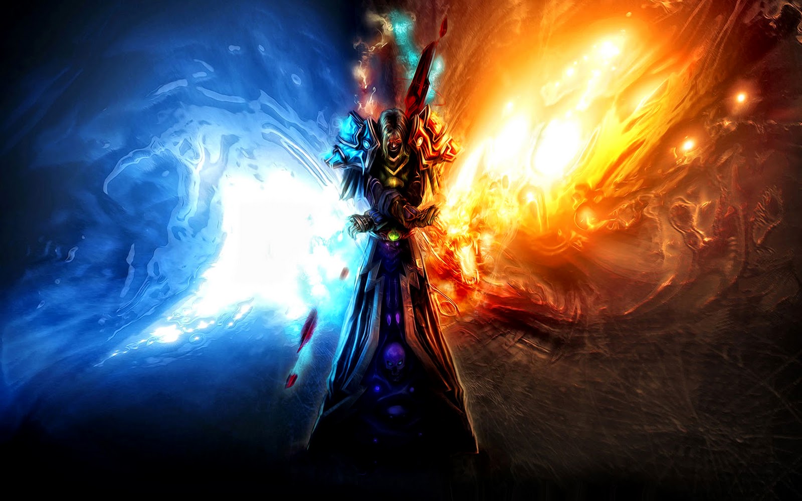 World of Warcraft Mage