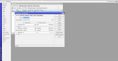 How to Manage Bandwidth in Mikrotik