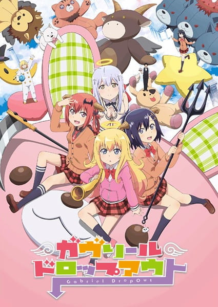 Gabriel Dropout Bd Batch Sub Indo Ova Anibatch