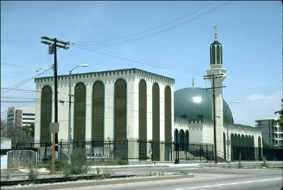 masjid toronto, canada