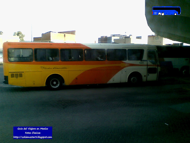 Autobuses Flecha Amarilla