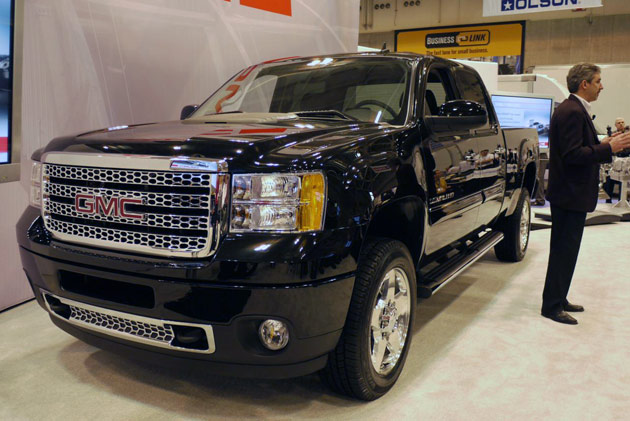 GMC Truck