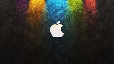 Beautiful Apple Logo Design