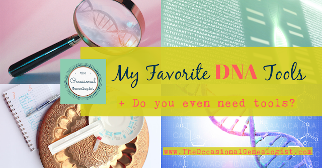 Best DNA tools