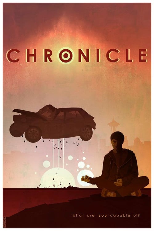 [HD] Chronicle 2012 Streaming Vostfr DVDrip