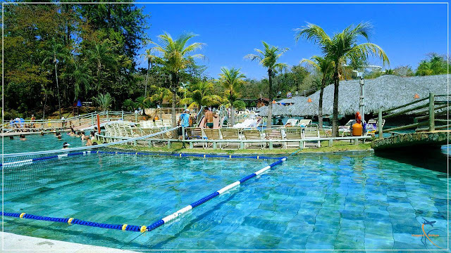 Hot Park - Rio Quente - Goiás