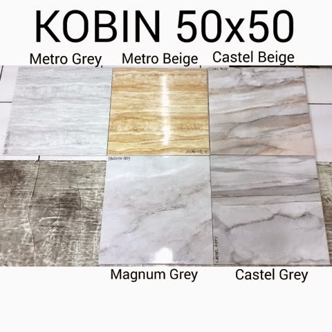  Harga  Keramik  Kobin 50x50  Terlengkap 