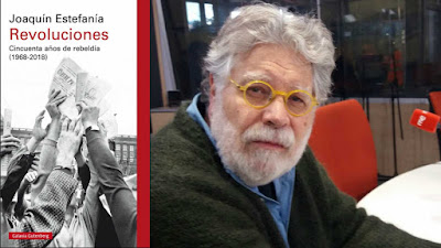 Presentación del libro: Revoluciones: cincuenta años de rebeldía (1968-2018)