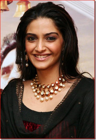 Sonam Kapoor Spice Mobiles brand ambassador