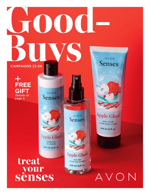 Avon GoodBuys! Avon Goodbuys Campaign 23-24 2021