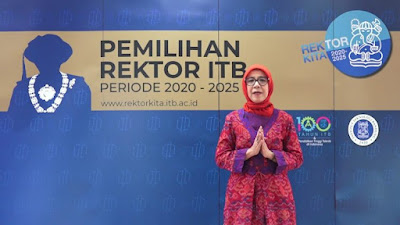 Gusti Ayu Putri Saptawati, Wakil Rektor ITB yang Namanya Dikaitkan dengan Sirekap Pemilu 2024