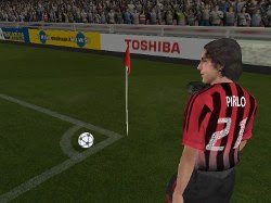 screenshot fifa football 2005