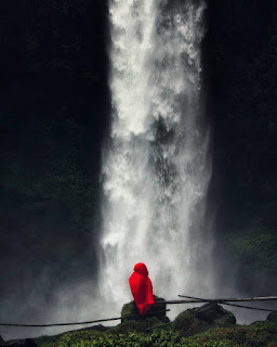 Mitos Curug Ciparay Tasikmalaya