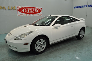 2001 Toyota Celica