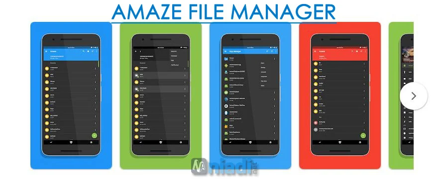 Amaze File Manager