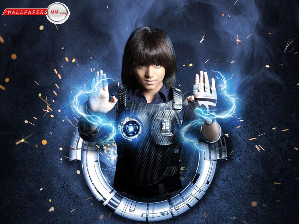 BOLLYWOOD STAR NEWS: Ra.one wallpaper full hd part 1