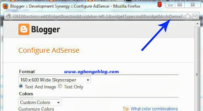 adsense-widget