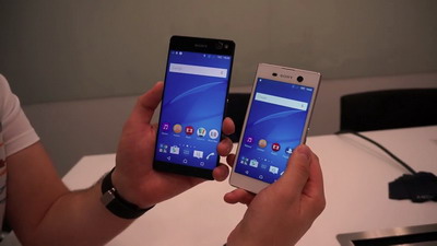 Pilih Sony Xperia C5 Ultra atau Sony Xperia M5?