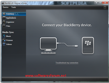 BlackBerry PC Suite Software Latest Version