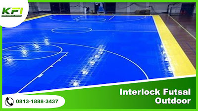 Interlock Futsal Outdoor