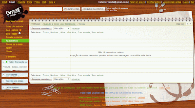 Gmail Escrivaninha
