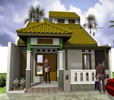 desain rumah minimalis sederhana