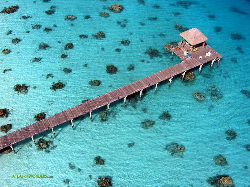 Polinesia Playas