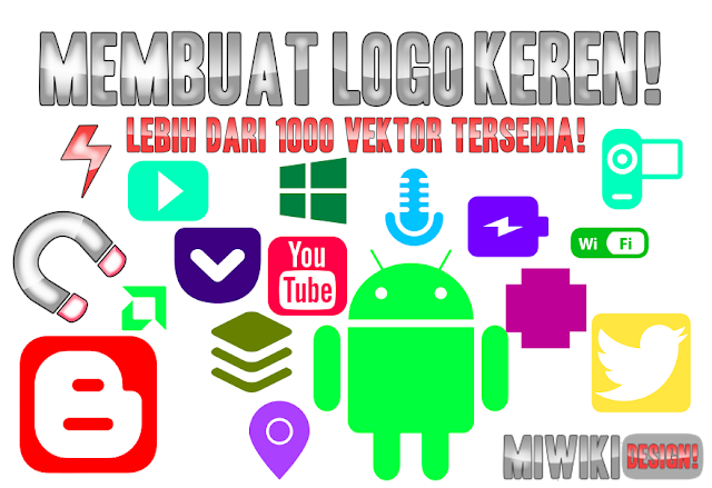 Cara Membuat Logo Keren